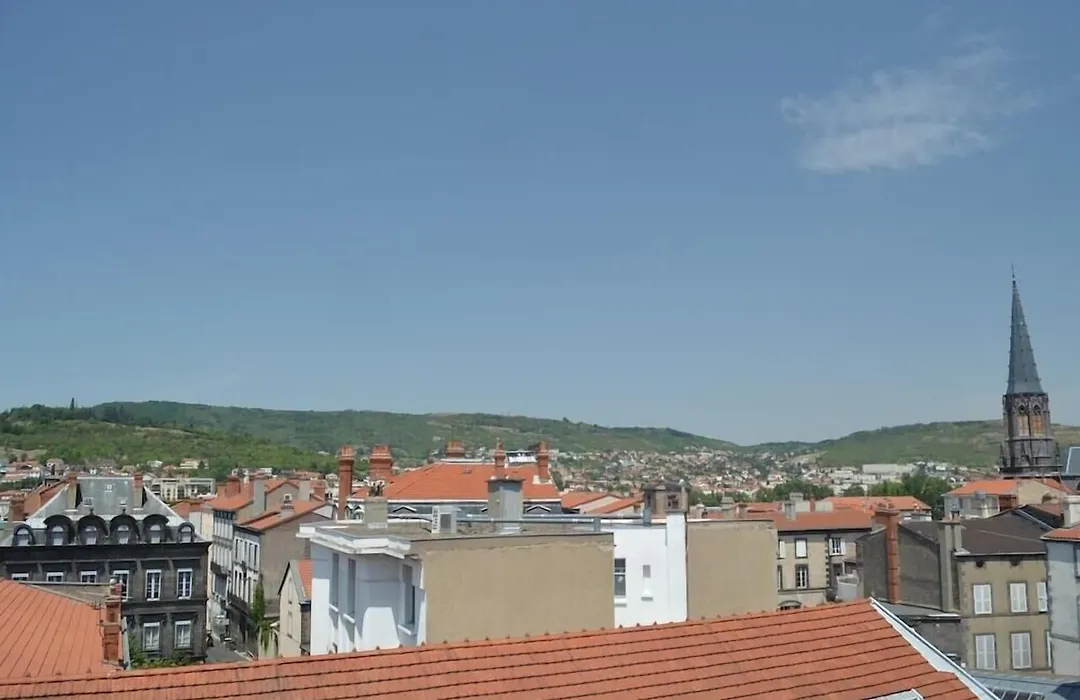 The Originals City Hotel Artyster Clermont Ferrand-1