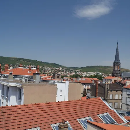 The Originals City Hotel Artyster Clermont Ferrand-2